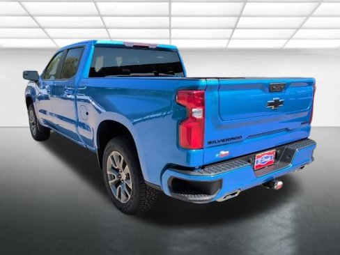New 2026 Chevrolet Silverado 1500 RST w/ Z71 Off-Road Package image 2