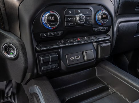 Used 2021 GMC Sierra 1500 AT4 image 28
