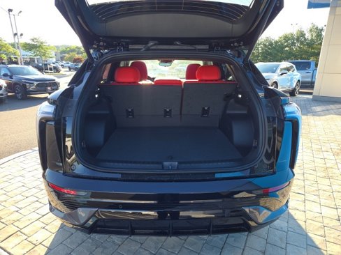 New 2025 Chevrolet Blazer EV SS image 37