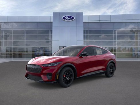 New 2025 Ford Mustang Mach-E Premium w/ Sport Appearance Package image 1