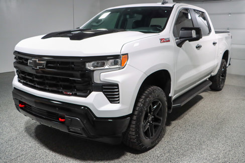 Used 2024 Chevrolet Silverado 1500 LT Trail Boss w/ LT Trail Boss Premium Package image 34
