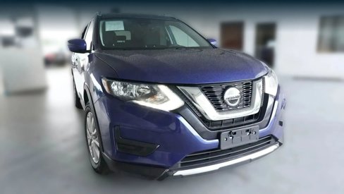 Used 2020 Nissan Rogue SV image 1