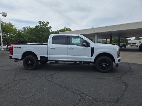 New 2026 Ford F250 Lariat image 4