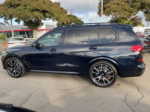 Used 2022 BMW X7 xDrive40i w/ M Sport Package image 12