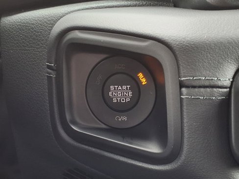 New 2025 Jeep Wrangler Sahara w/ Safety Group image 13