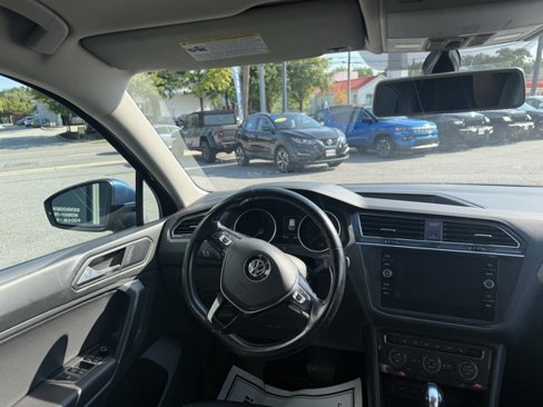 Used 2019 Volkswagen Tiguan SE image 10