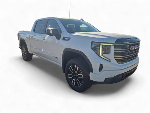 New 2026 GMC Sierra 1500 AT4 w/ AT4 Premium Package image 2