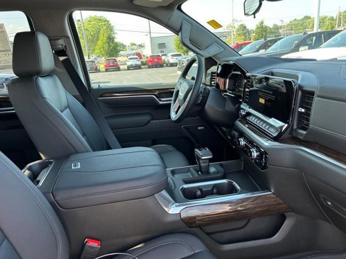 New 2026 GMC Sierra 1500 Elevation w/ Elevation Premium Package image 19