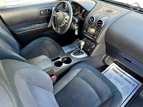 Used 2014 Nissan Rogue S w/ Convenience Package image 12