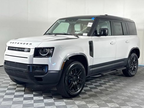 New 2026 Land Rover Defender 110 S image 2