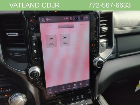 New 2026 RAM 1500 Laramie w/ Sport Appearance Package image 18