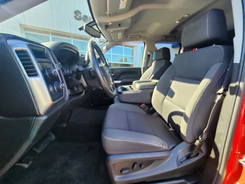 Used 2018 Chevrolet Silverado 1500 LT w/ All Star Edition image 24