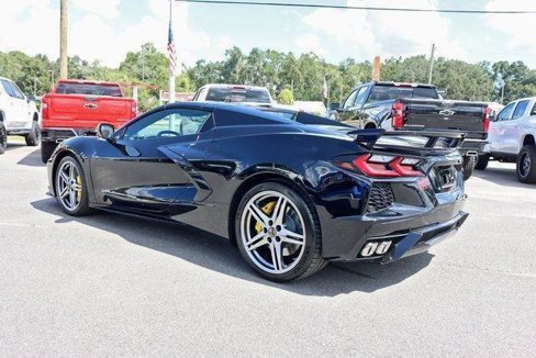 New 2026 Chevrolet Corvette Stingray Preferred Conv w/ Z51 Performance Package image 5