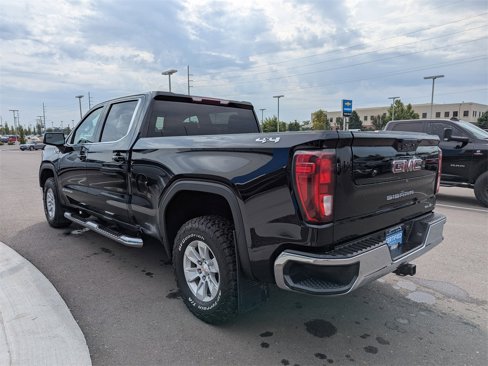 Certified 2022 GMC Sierra 1500 SLE image 32