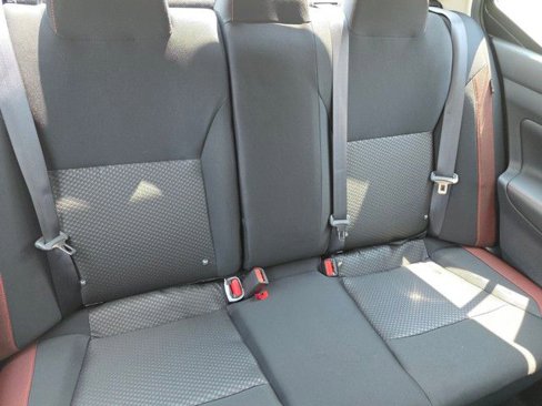 New 2025 Nissan Versa SR w/ Trunk Package image 26