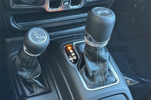 New 2025 Jeep Wrangler Sahara w/ Safety Group image 7