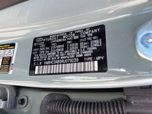 Used 2024 Hyundai Kona SEL w/ Convenience Package image 31
