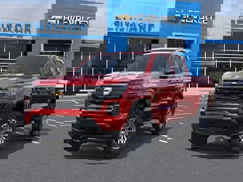 New 2026 Chevrolet Colorado LT image 6