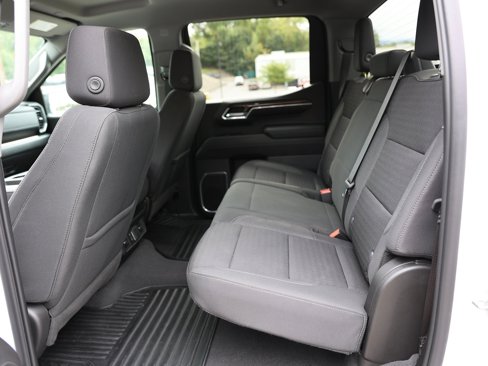 Certified 2023 Chevrolet Silverado 1500 RST image 22