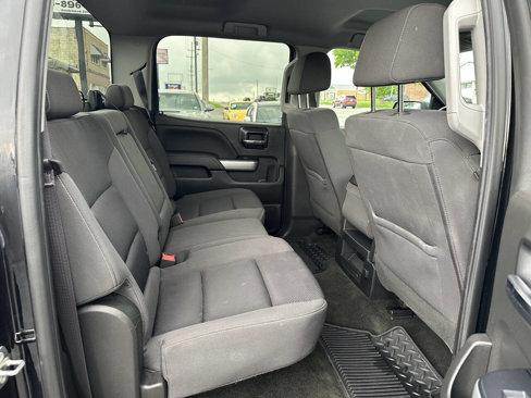 Used 2017 Chevrolet Silverado 1500 LT image 12