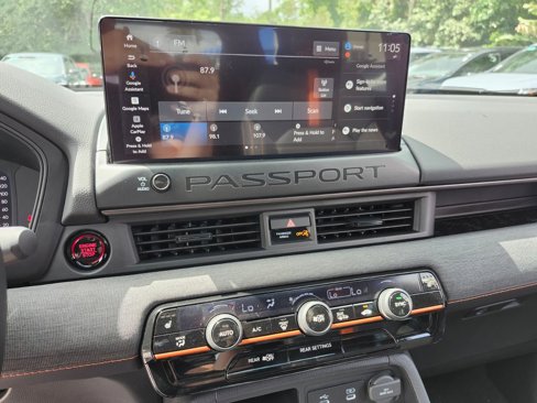 New 2026 Honda Passport TrailSport image 21