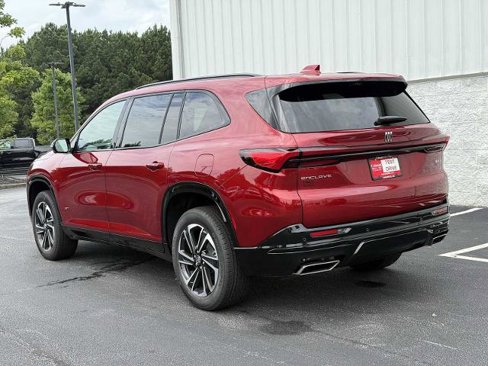 New 2026 Buick Enclave Sport Touring w/ Power Package image 31