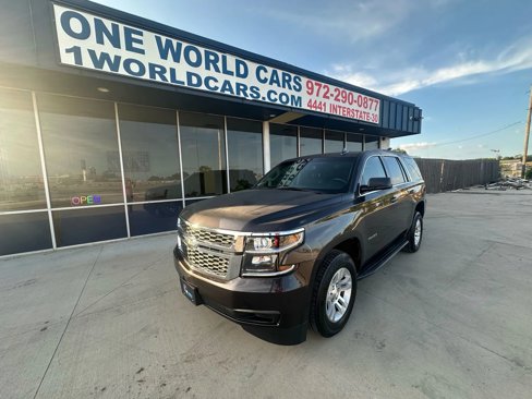 Used 2016 Chevrolet Tahoe LS image 1