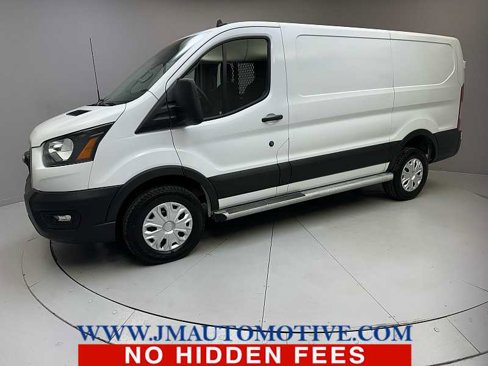 Used 2023 Ford Transit 250 Low Roof w/ Exterior Upgrade Package image 1