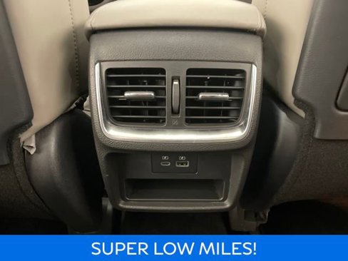 Used 2025 INFINITI QX50 Luxe image 23
