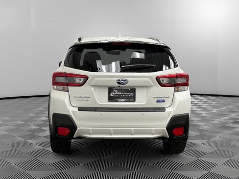 Certified 2023 Subaru Crosstrek Hybrid w/ Moonroof Package w/Navigation image 4