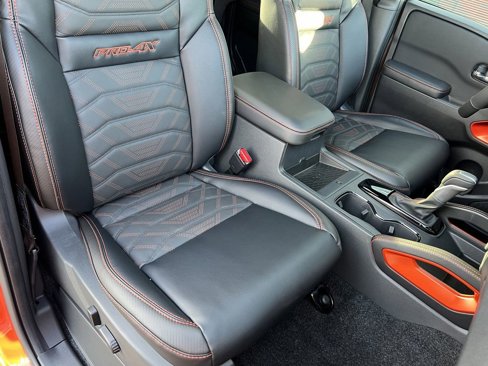 New 2025 Nissan Frontier PRO-4X w/ Pro Premium Package image 20