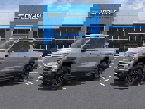 New 2026 Chevrolet Silverado EV LT w/ Plus Package image 2