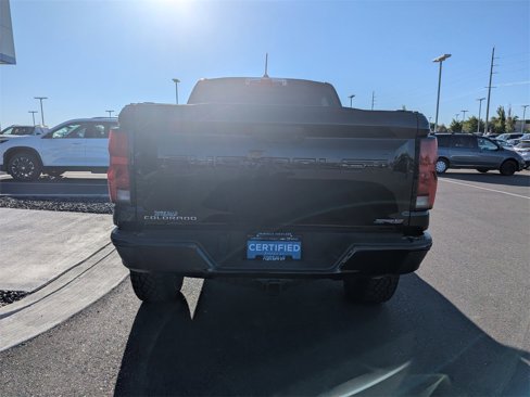 Certified 2023 Chevrolet Colorado ZR2 image 27