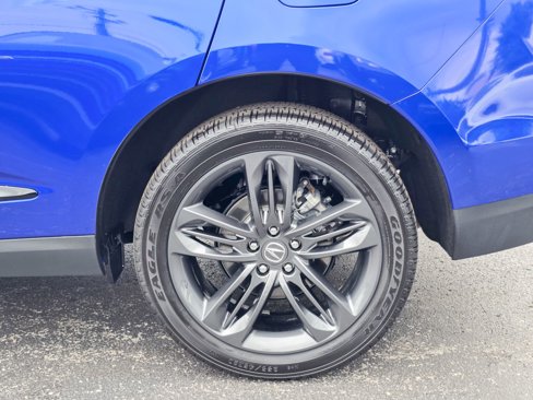 Used 2024 Acura RDX A-Spec image 13