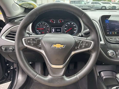 Used 2023 Chevrolet Malibu RS w/ Driver Confidence Package image 10
