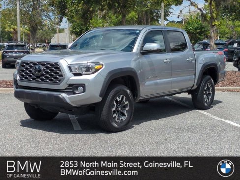 Used 2023 Toyota Tacoma TRD Off-Road image 1