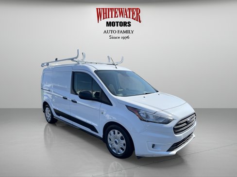 Used 2021 Ford Transit Connect XLT image 7