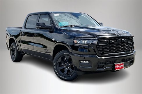 New 2026 RAM 1500 4x4 Crew Cab image 1