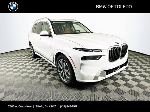 New 2026 BMW X7 xDrive40i image 1