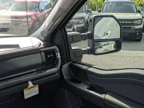 New 2026 Ford F250 Lariat image 18