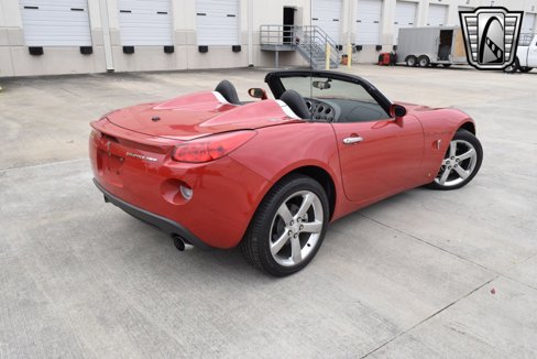 Used 2007 Pontiac Solstice GXP w/ Premium Package image 5