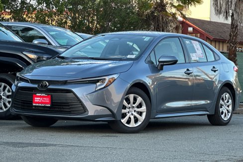 New 2026 Toyota Corolla LE image 2