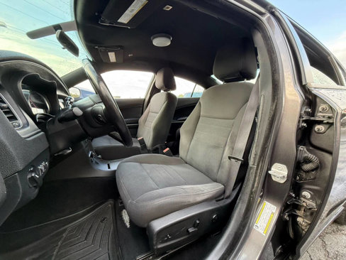 Used 2021 Dodge Charger Police w/ Convenience Group I image 11