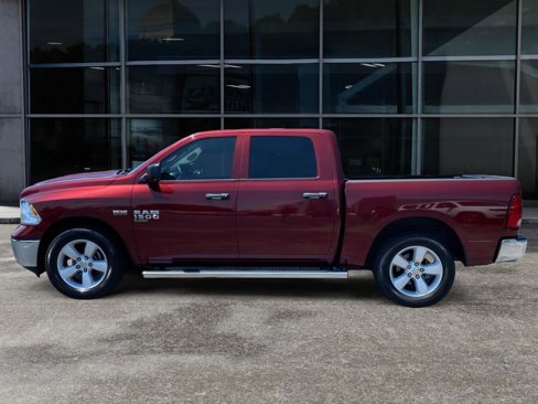 Used 2022 RAM 1500 Tradesman w/ Tradesman SXT Package image 6