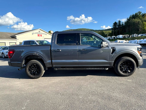 Used 2024 Ford F150 XLT w/ Equipment Group 302A MID image 4