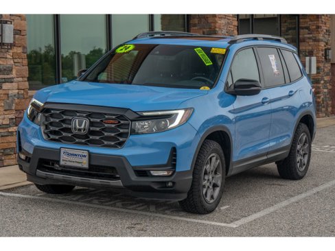 Used 2024 Honda Passport TrailSport image 7