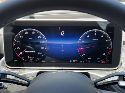 New 2025 Mercedes-Benz C 43 AMG 4MATIC Sedan image 15
