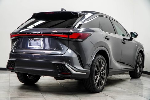 Used 2024 Lexus RX 350 F Sport image 12