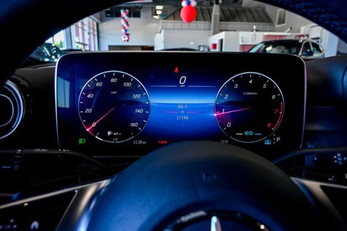 Used 2022 Mercedes-Benz C 300 4MATIC Sedan image 45