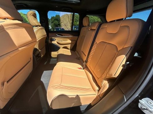 New 2025 Jeep Grand Cherokee Summit image 6